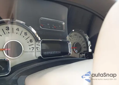 2010 Ford Expedition Eddie Bauer/King Ranch z USA, uszkodzony, nr VIN 1FMJU1H52AEB03628